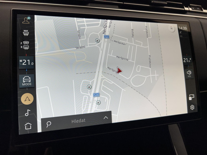 Land Rover Range Rover Sport D300 DYNAMIC HSE AWD Aut 3.0 d Dynamic