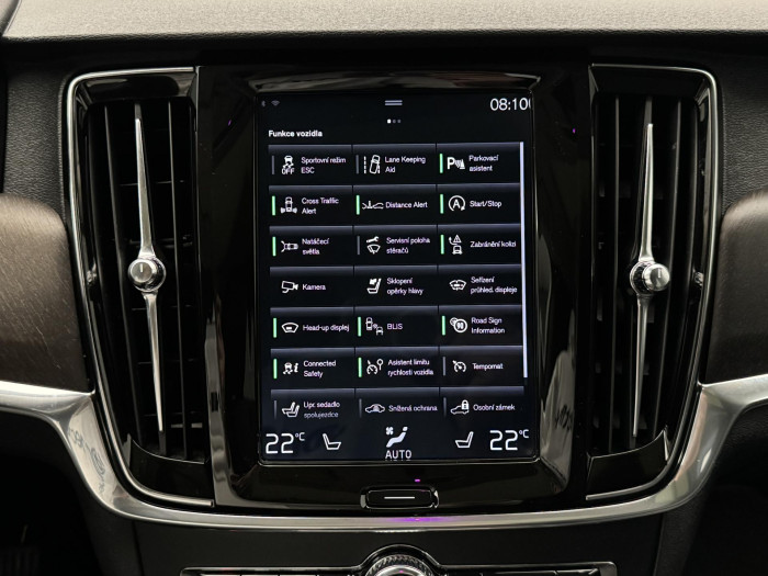 Volvo V90 CC D4 AWD INSCRIPTION AUT 2.0 d CC CC