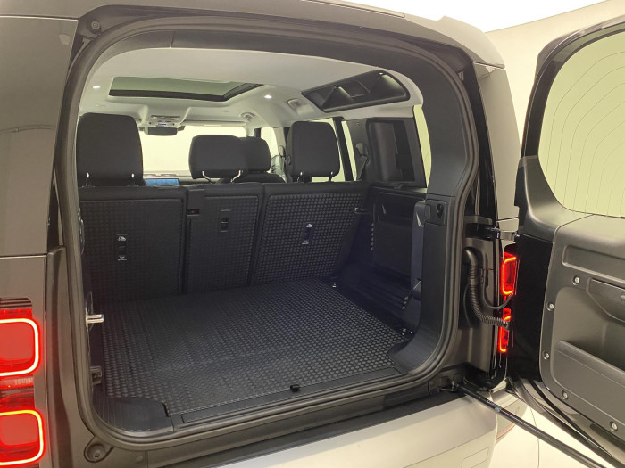 Land Rover Defender 110 D200 S AWD AUT 3.0 d