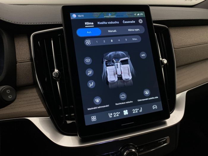 Volvo XC90 B5 AWD BRIGHT PLUS AUT CZ 7m