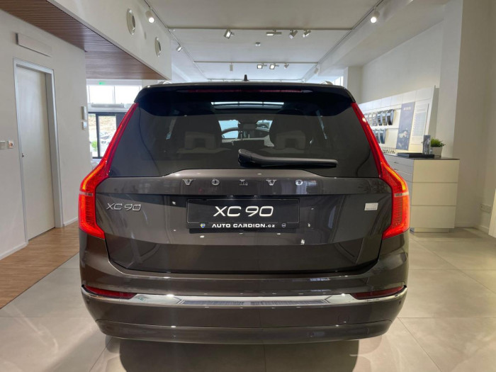 Volvo XC90 T8 AWD AUT RECHARGE ULTIMATE