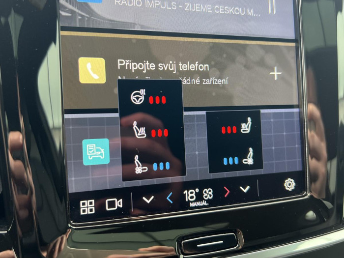Volvo S90 B5 AWD R-DESIGN Aut 1.maj.