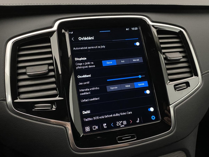 Volvo XC90 B6 AWD AUT BRIGHT PLUS 7-míst 2.0 Plus