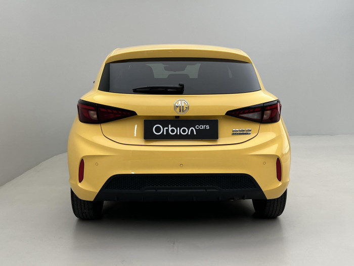 MG MG3 EXCLUSIVE HYBRID+ AUT CZ 1.maj 1.5 Exclusive
