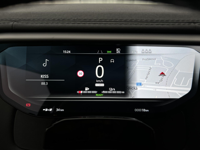 Land Rover Range Rover Sport P460e DYNAMIC SE AWD Aut 3.0 Dynamic SE