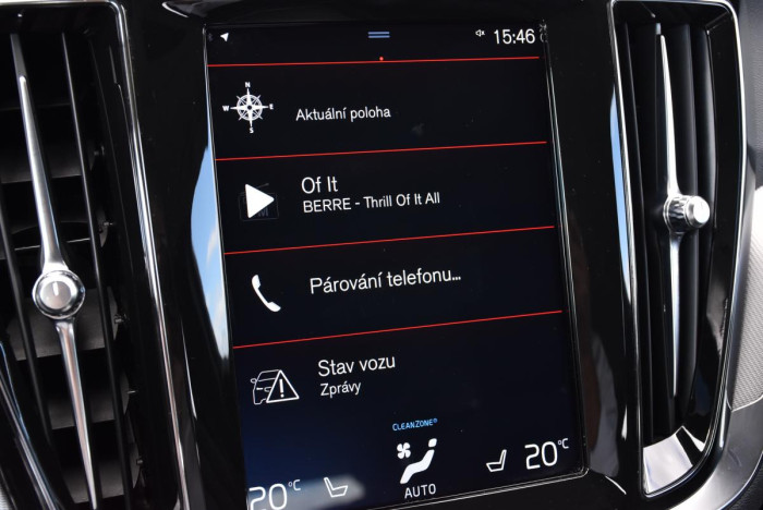 Volvo V60 D3 INSRCIPTION REZERVACE 2.0 d