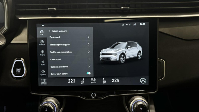 Lynk & Co 01 PHEV DCT AUT