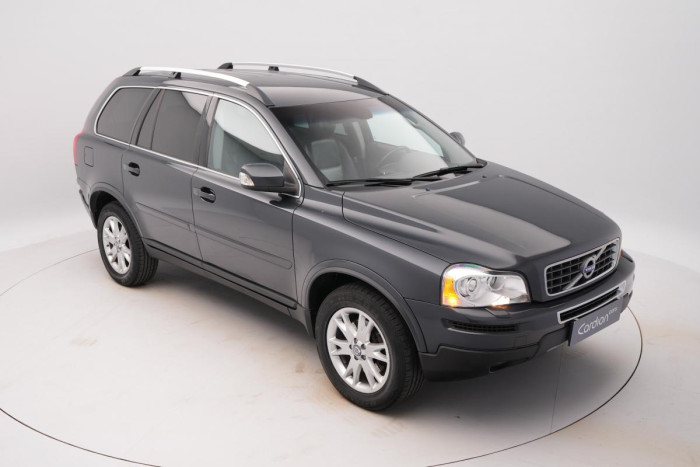 Volvo XC90 D5 MOMENTUM AWD AUT REZERVACE 2.4 d Momentum