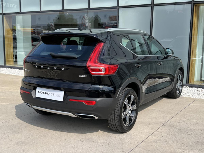 Volvo XC40 T4 AWD INSCRIPTION Aut CZ