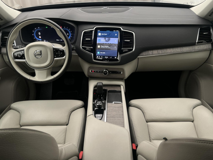 Volvo XC90 B6 AWD PLUS BRIGHT 7MÍST CZ