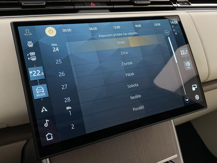 Land Rover Range Rover D350 AUTOBIOGRAPHY LWB 3.0 d