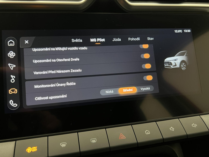 MG ZS 1.5 EXCITE CZ 1.maj.