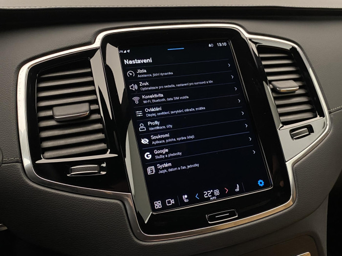 Volvo XC90 T8 AWD RECHARGE BRIGHT PLUS 7m