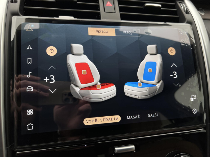 Land Rover Discovery D350 DYNAMIC HSE AWD Aut 3.0 d Dynamic