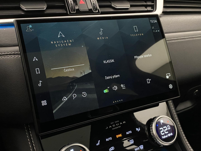 Jaguar F-Pace P250 R-DYNAMIC HSE AWD AUT 2.0 Dynamic