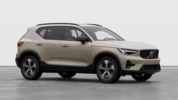 Volvo XC40 B4 AUT DARK ULTRA