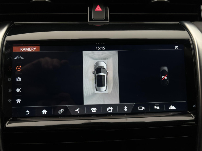 Land Rover Discovery Sport 2.0 TD4 AWD AUT CZ 2.0 TD