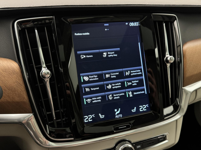 Volvo S90 T5 INSCRIPTION AUT CZ