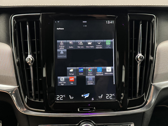 Volvo V90 T4 R-DESIGN AUT