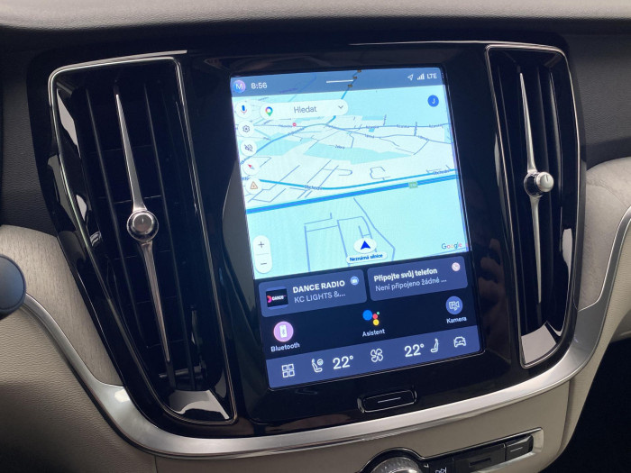 Volvo S60 B5 AWD DARK PLUS AUT CZ