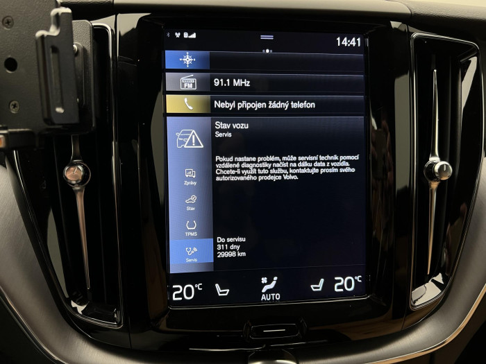 Volvo XC60 T5 AWD MOMENTUM PRO AUT 2.0 Momentum