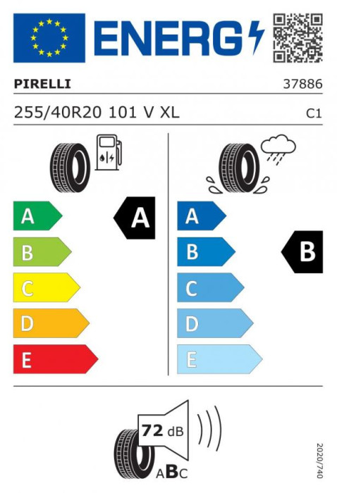 Volvo EX40 PURE ELECTRIC PLUS BLACK EDIT.