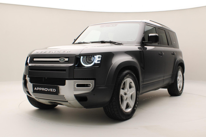 Land Rover Defender 110 D250 SE AWD AUT REZERVACE 3.0 d SE