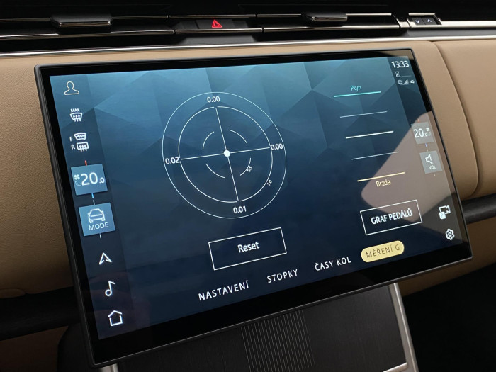 Land Rover Range Rover P530 AUTOBIOGRAPHY LWB