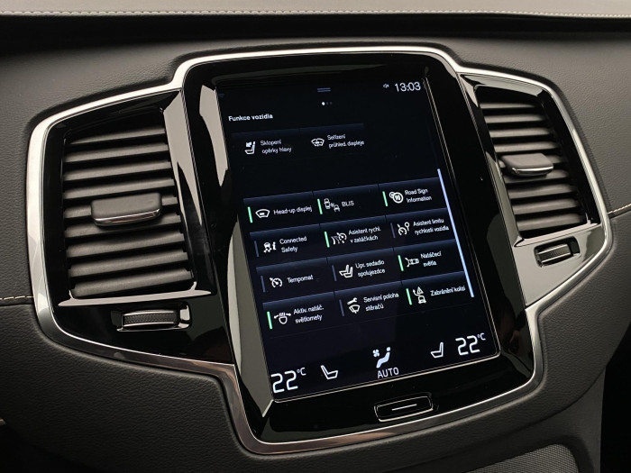 Volvo XC90 B5 AWD R-DESIGN AUT CZ