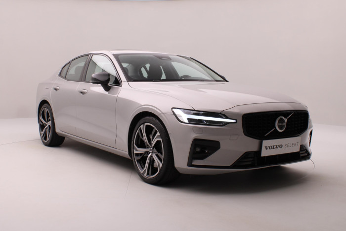 Volvo S60 B5 AWD ULTIMATE DARK AUT CZ