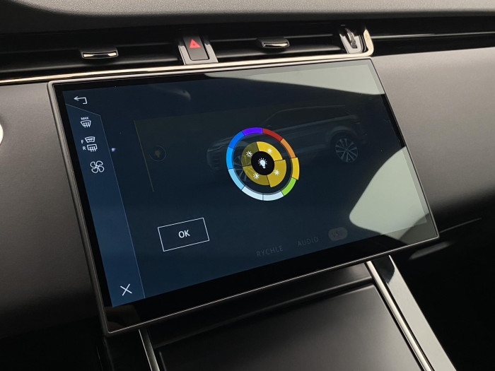 Land Rover Range Rover Evoque D165 DYNAMIC SE  AWD AUT 2.0 d Dynamic SE