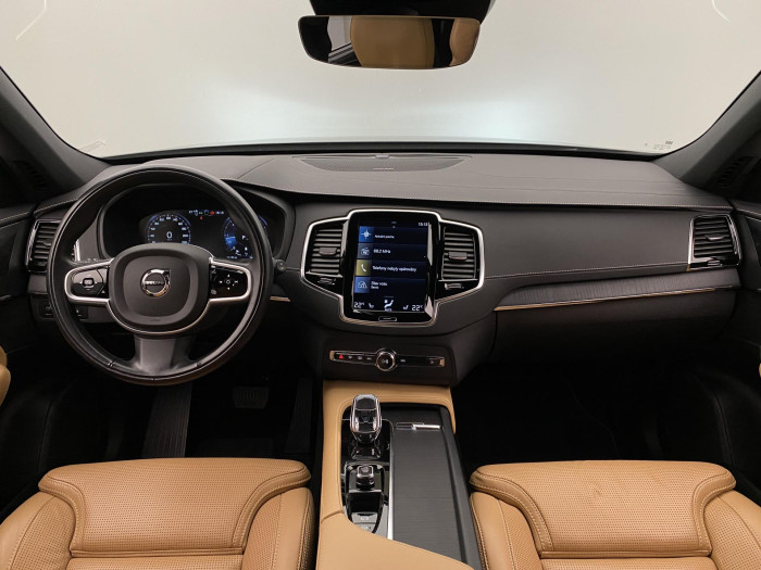 Volvo XC90 B5 AWD INSCRIPTION CZ 7míst