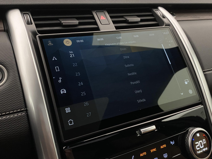 Land Rover Discovery D350 DYNAMIC HSE AWD AUT 3.0 d Dynamic