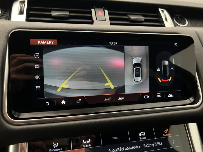 Land Rover Range Rover Sport 3.0 SDV6 HSE AWD AUT CZ