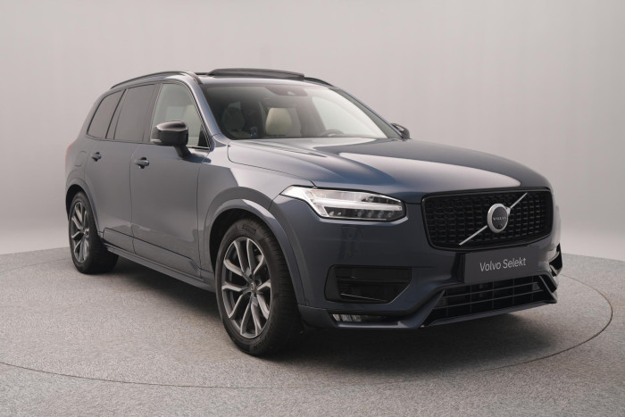 Volvo XC90 B5 AWD R-DESIGN AUT CZ