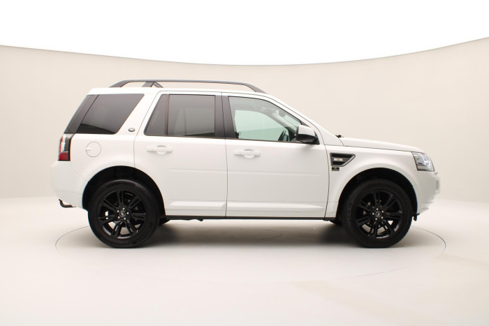 Land Rover Freelander 2.2 TD4 S AWD AUT REZERVACE 2.2 TD