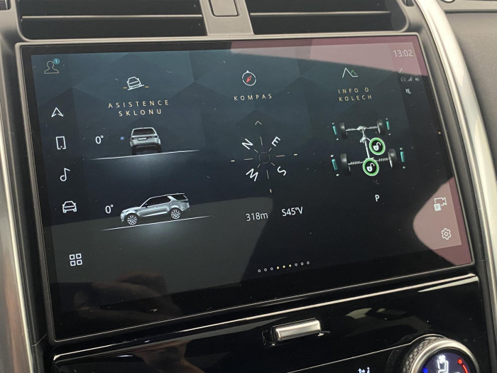 Land Rover Discovery D300 HSE AWD AUT 7míst 3.0 d