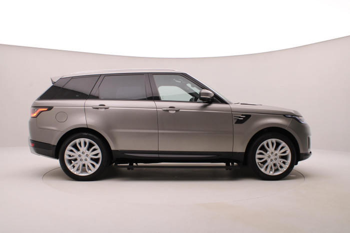 Land Rover Range Rover Sport 3.0 SDV6 HSE AWD AUT CZ