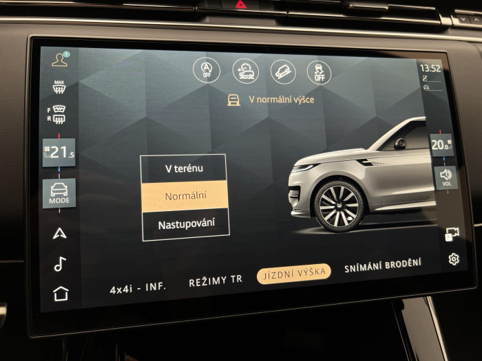 Land Rover Range Rover Sport D300 DYNAMIC SE AWD Aut 3.0 d Dynamic SE