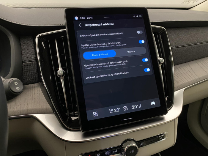 Volvo XC90 B5 AWD AUT BRIGHT ULTRA 7míst