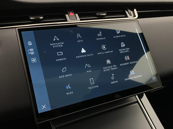 Land Rover Range Rover Evoque D200 DYNAMIC SE AWD AUT 2.0 d Dynamic SE