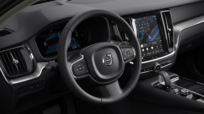 Volvo V60 T6 AWD Plug-in Hybrid CORE