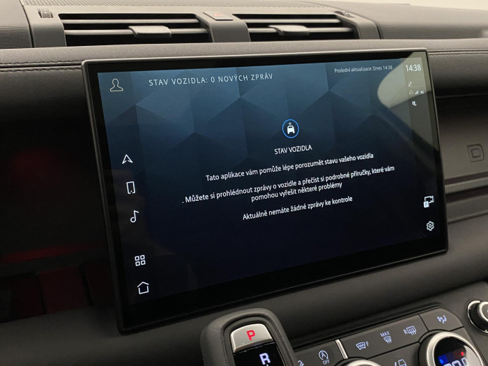 Land Rover Defender 110 P425 X-DYNAMIC HSE AWD AUT 5.0 Dynamic