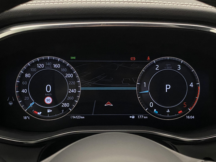 Jaguar F-Pace D300 R-DYNAMIC SE REZERVACE 3.0 d Dynamic SE