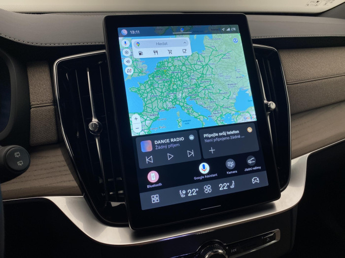 Volvo XC90 B5 AWD BRIGHT PLUS AUT CZ 7m