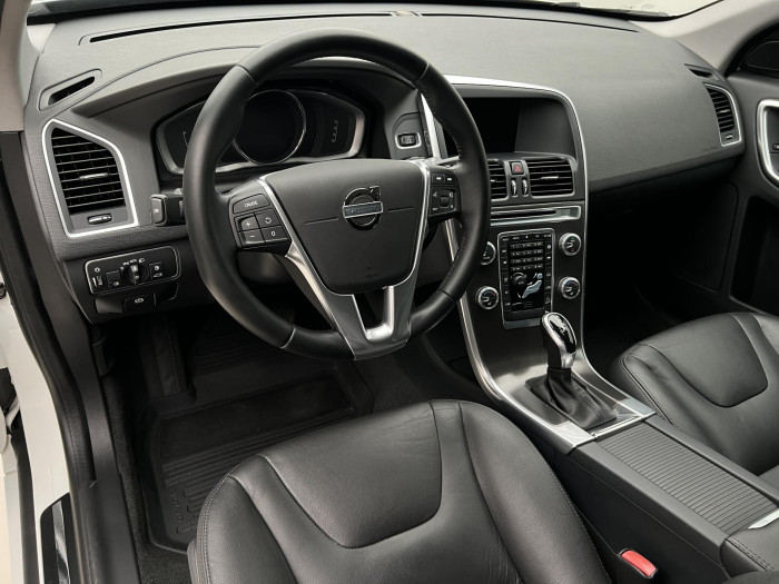 Volvo XC60 D4 AWD SUMMUM POLESTAR AUT 2.4 d Summum