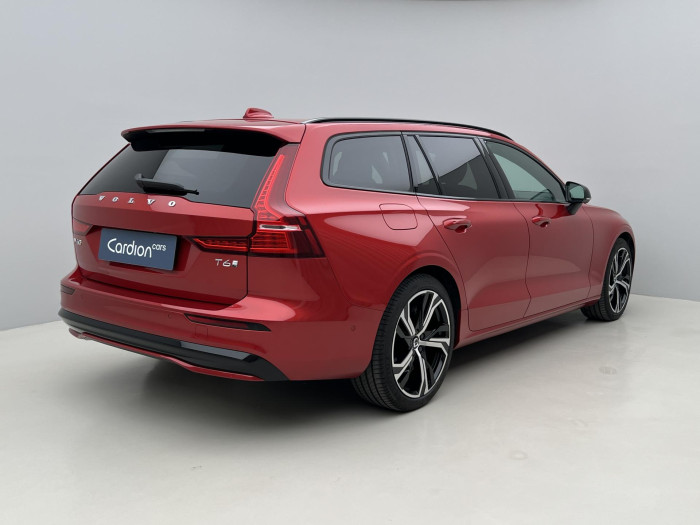 Volvo V60 T6 AWD AUT RECHARGE DARK PLUS