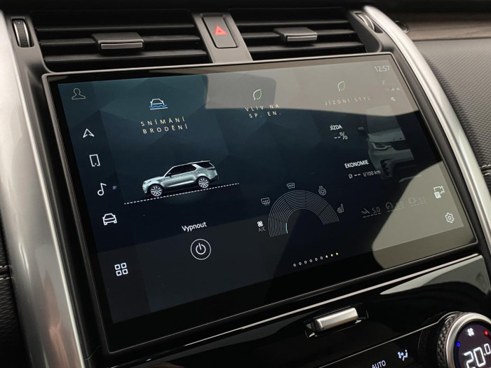 Land Rover Discovery D300 DYNAMIC HSE REZERVACE 3.0 d Dynamic