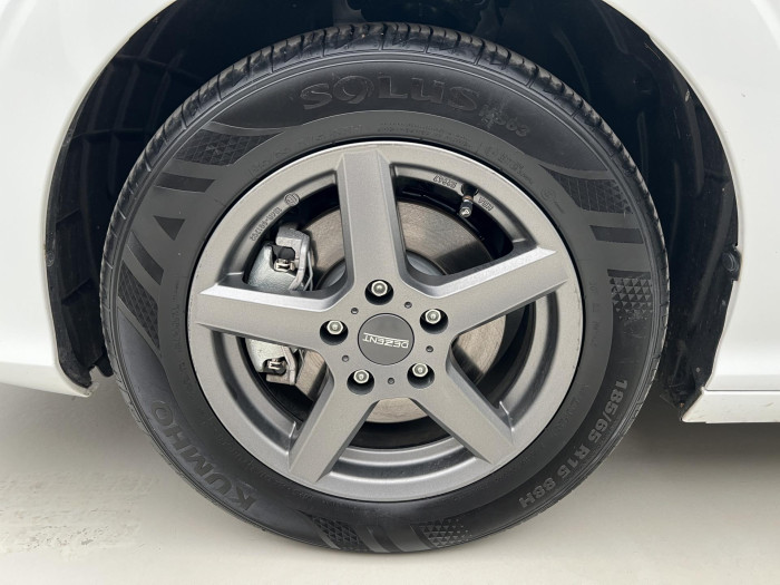 MG MG3 ESSENTIAL Hybrid+ AUT CZ