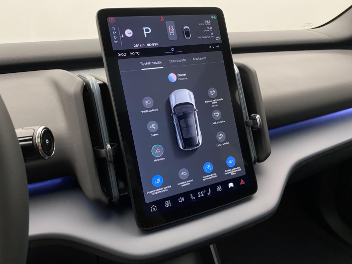 Volvo EX30 PURE ELECTRIC TWIN AWD ULTRA